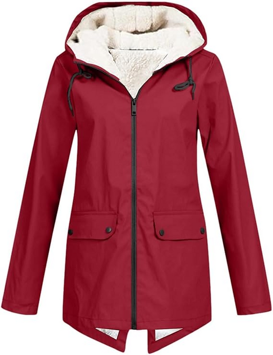 Lindberg | WindLux - Jacke mit Kapuze und Reissverschluss
