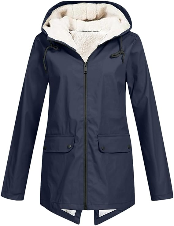 Lindberg | WindLux - Jacke mit Kapuze und Reissverschluss