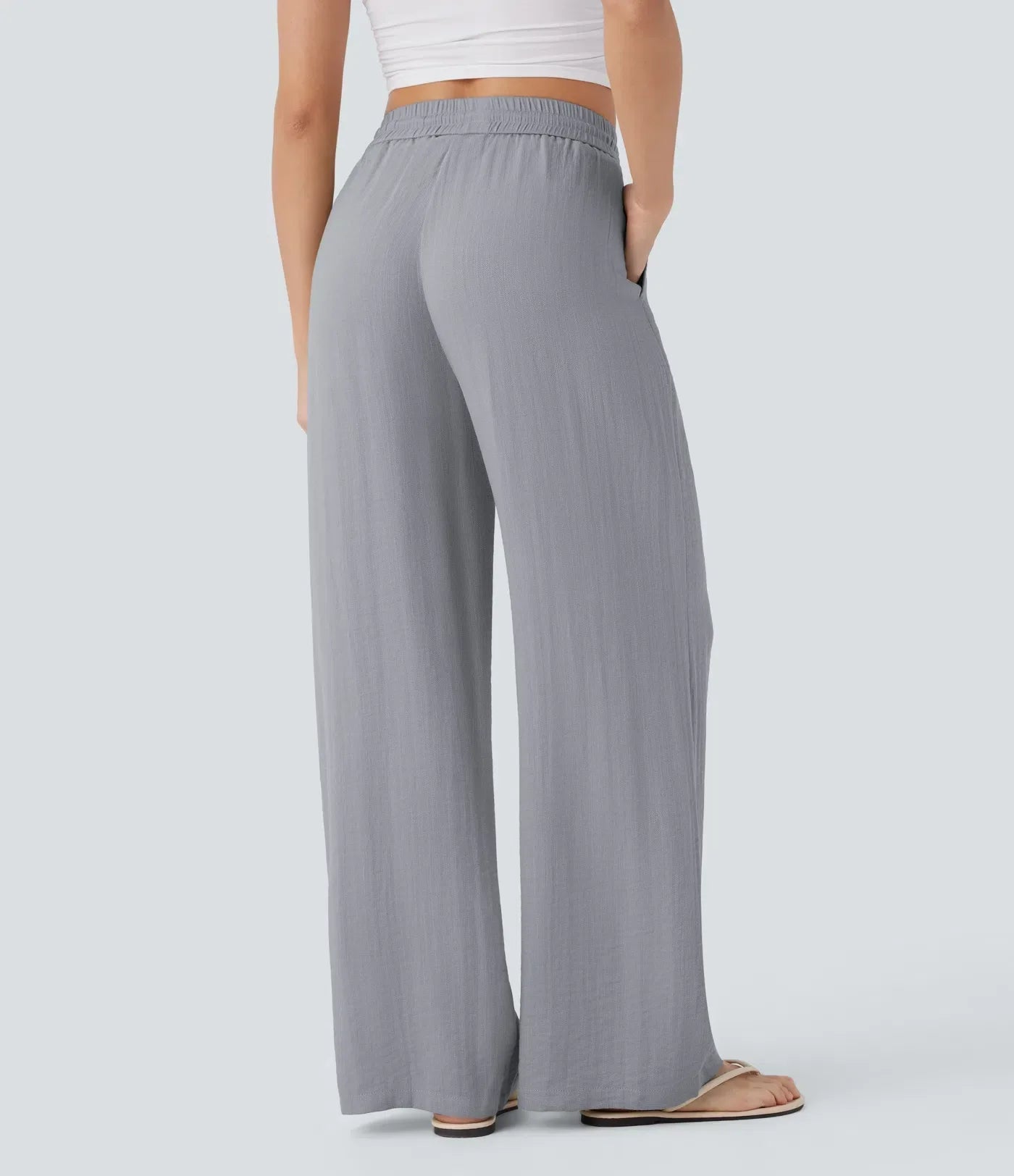 Lindberg | Zafeiria - Elegante Leinenhosen