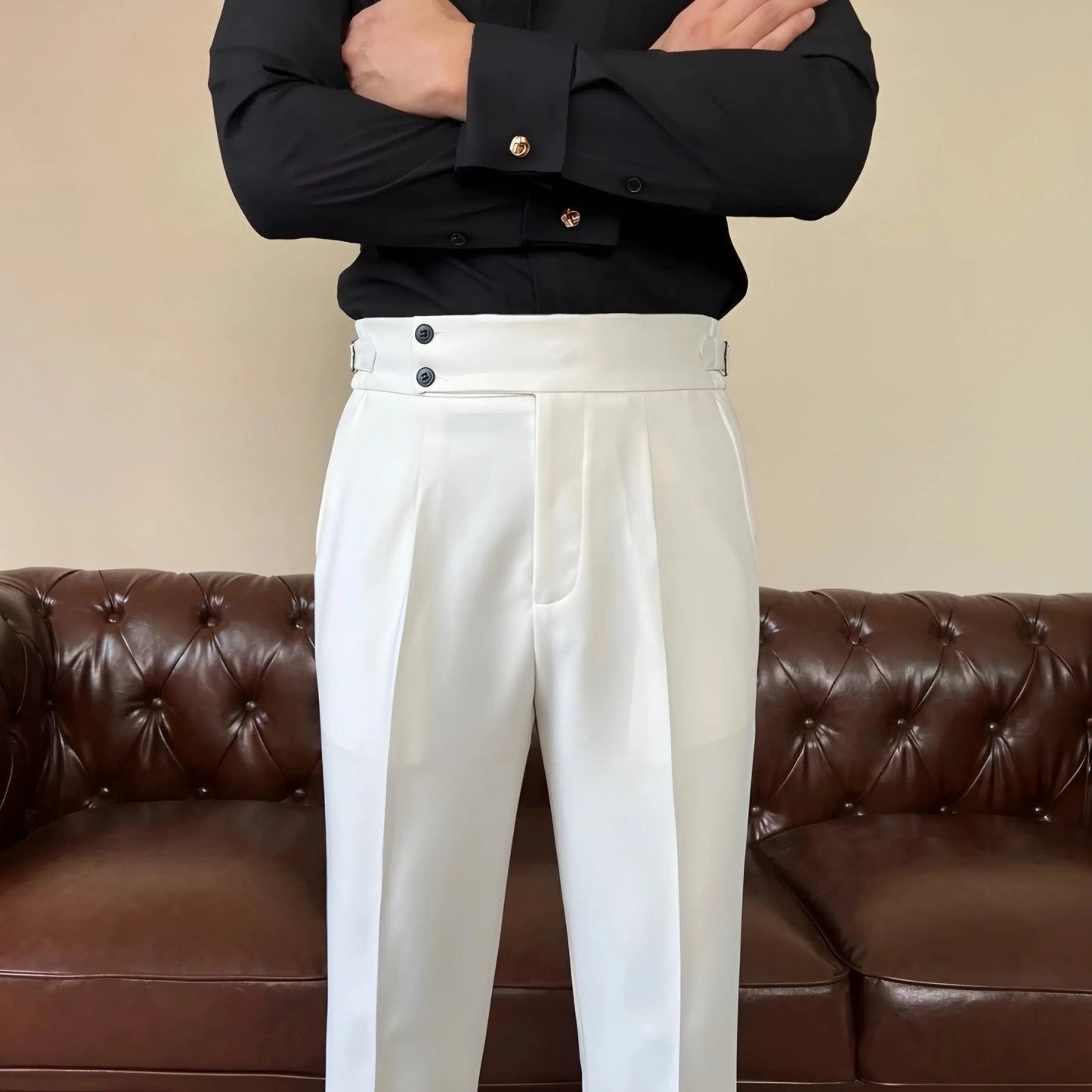 Lindberg | Klassische italienische Hose