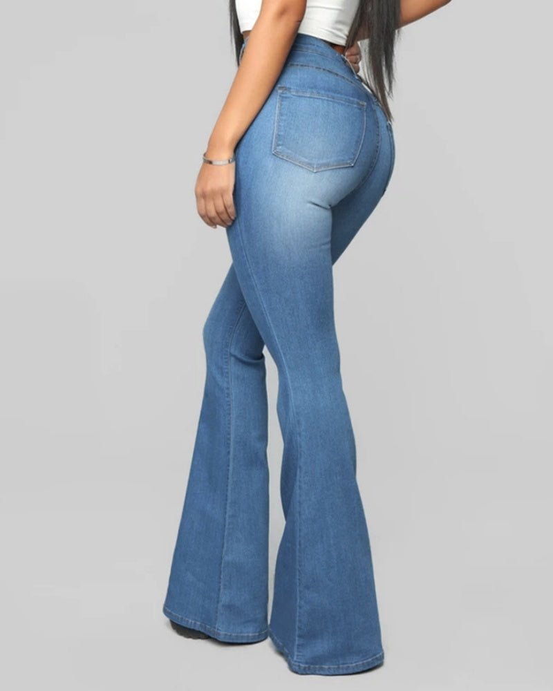 Lindberg | Jeans mit Hoher Taille