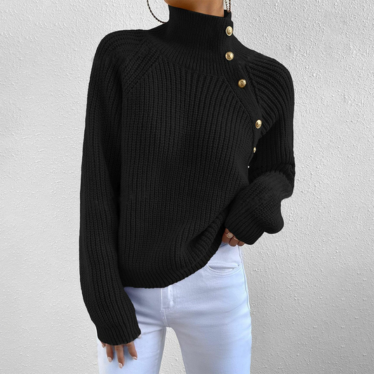 Lindberg | Retroblack Feinstrickpullover