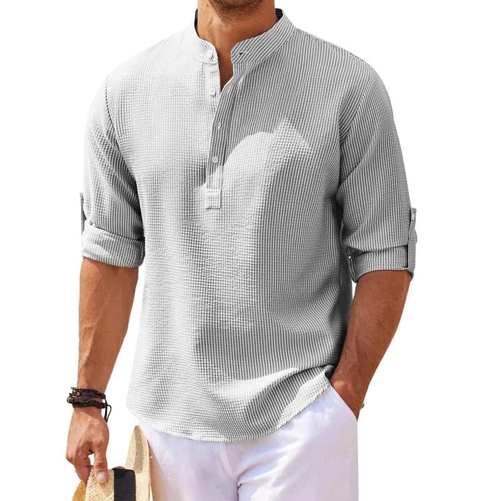 Lindberg | Stadtklang Herren Langarmshirt
