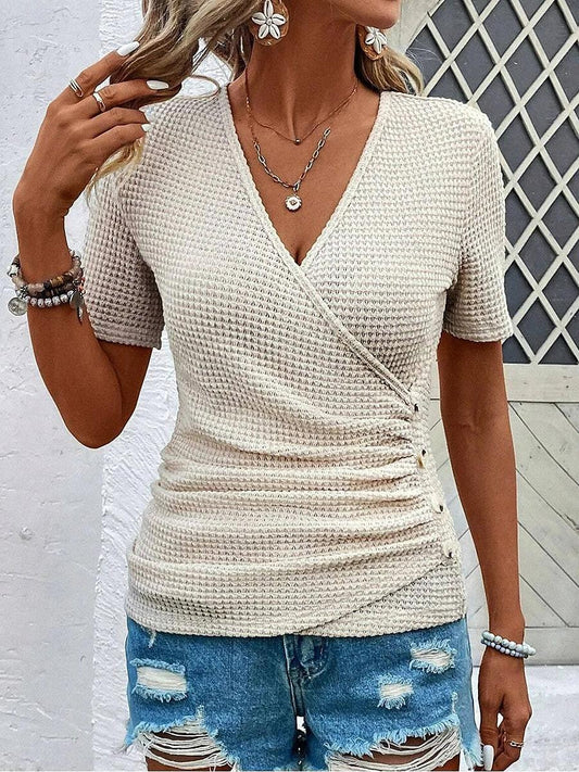Lindberg | Formspiel Kurzarmshirt