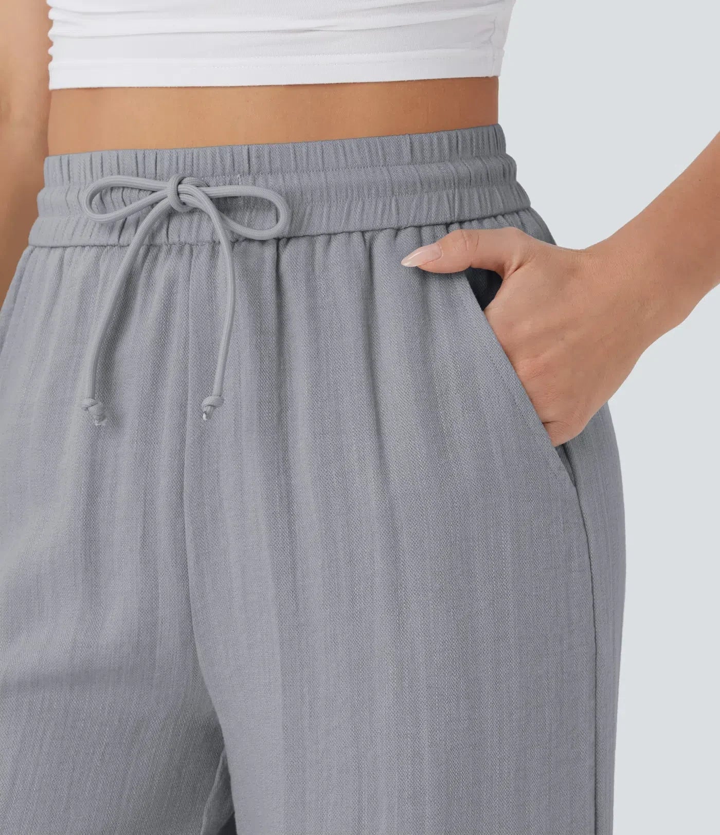 Lindberg | Zafeiria - Elegante Leinenhosen