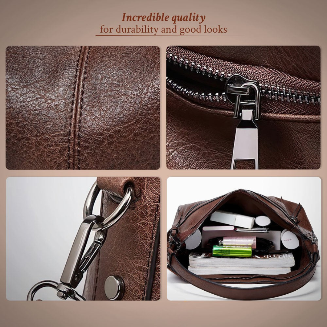 Lindberg | Magda | Luxuriöse Tasche im eleganten Stil