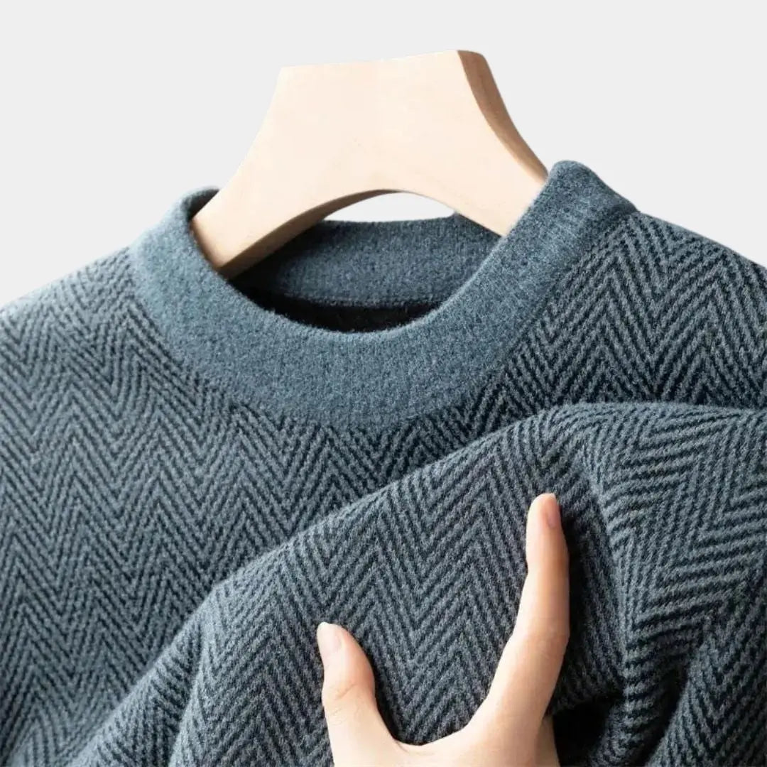 Lindberg | Essential Pullover aus Wolle