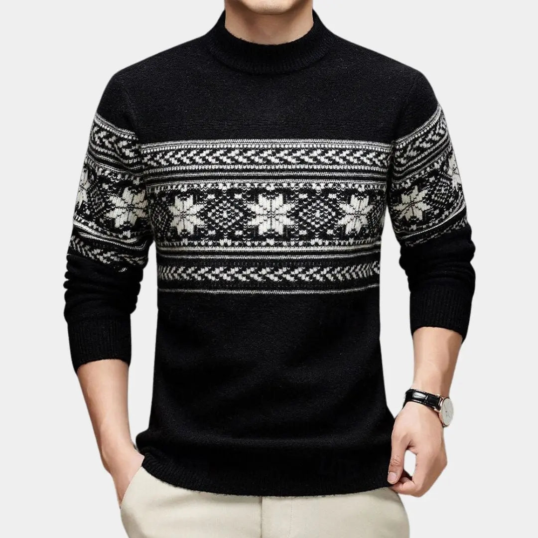 Lindberg | Pullover aus 100% Wolle
