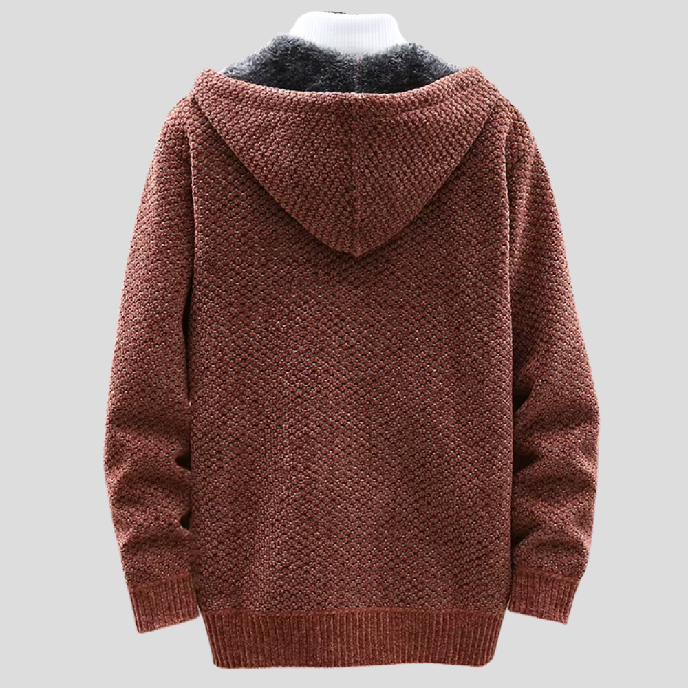 Lindberg | AURELIUS - Luxuriöse Kapuzenjacke