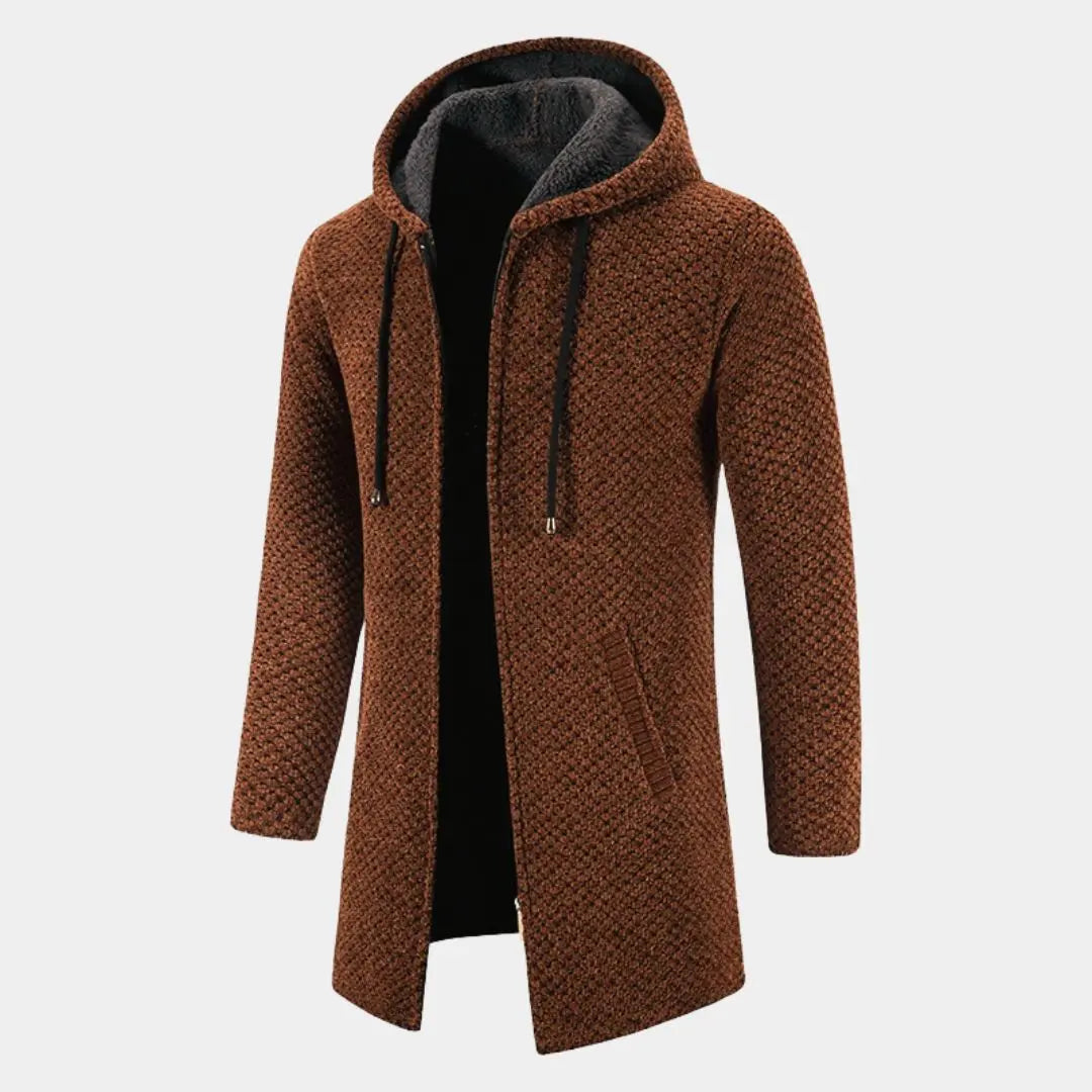 Lindberg | Wintermantel mit Kapuze