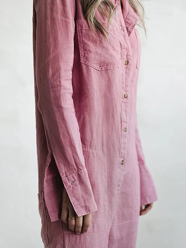 Lindberg | Sydney™ | Langärmeliger Jumpsuit