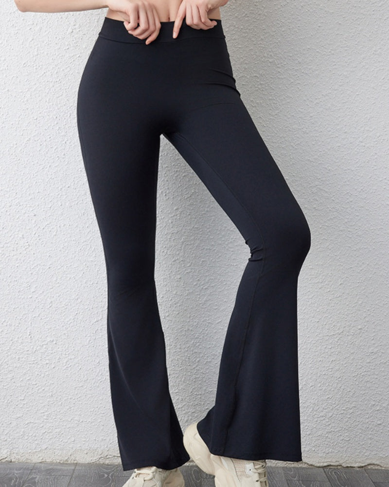 Lindberg | Leggings mit V-Ausschnitt