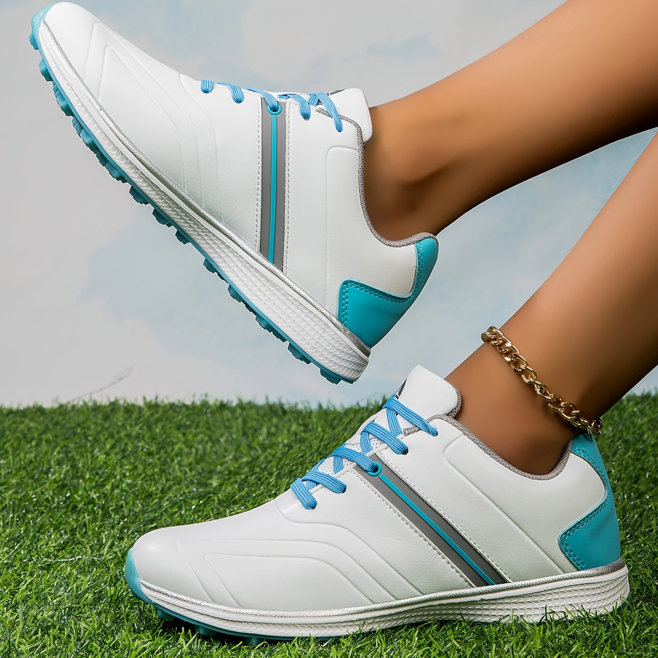 Lindberg | Lorome Leichte athletische Golf-Sneaker
