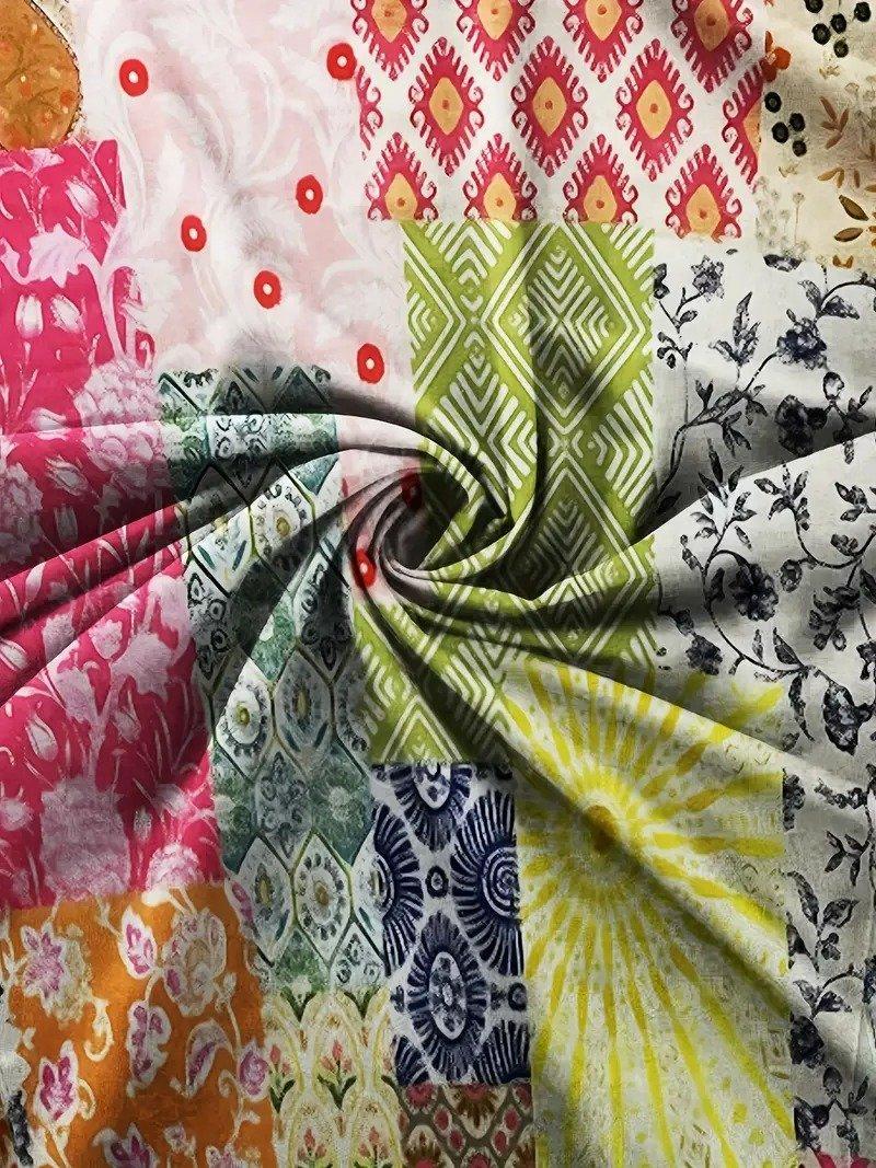 Lindberg | Buntzeit Langarmtop