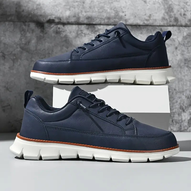 Lindberg | Soroel Orthopädischer Leder Sneaker