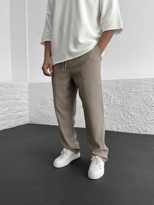 Lindberg | Wigand Comfort Geripptes Elasthan Hose