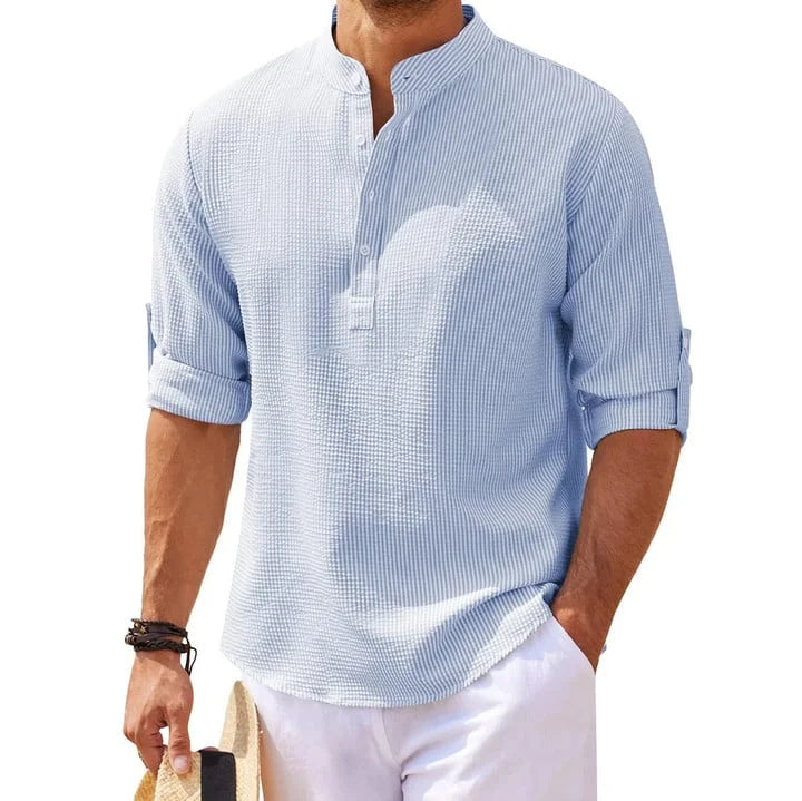 Lindberg | Stadtklang Herren Langarmshirt