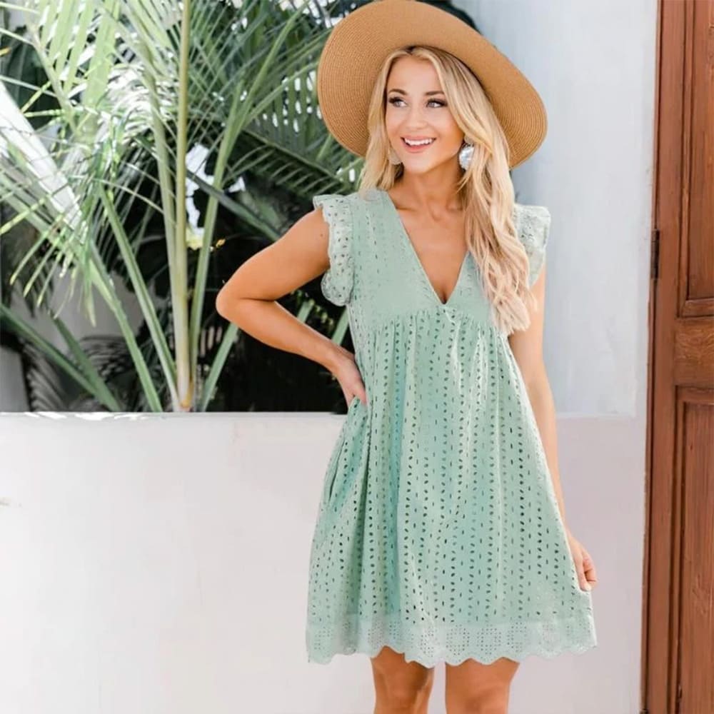 Lindberg | Ama™ 2-in-1 Sommer Kleid