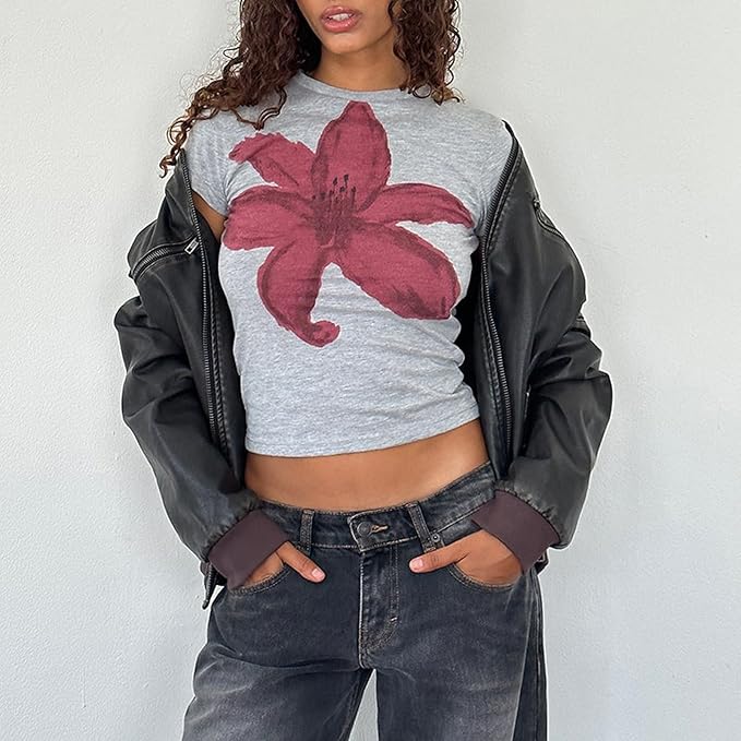 Lindberg | Stilzug Damen Crop-Top