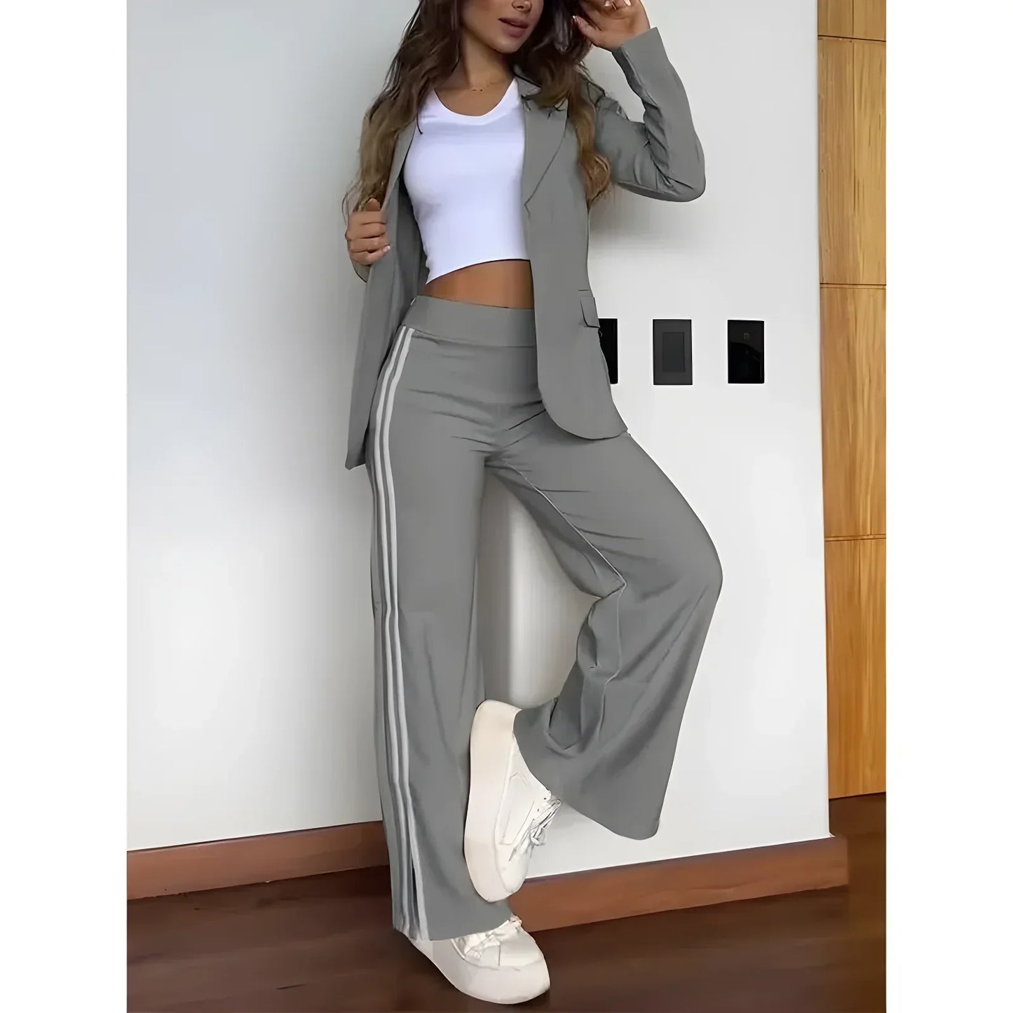 Lindberg | Eliora - Modisches Zweiteiler-Outfit
