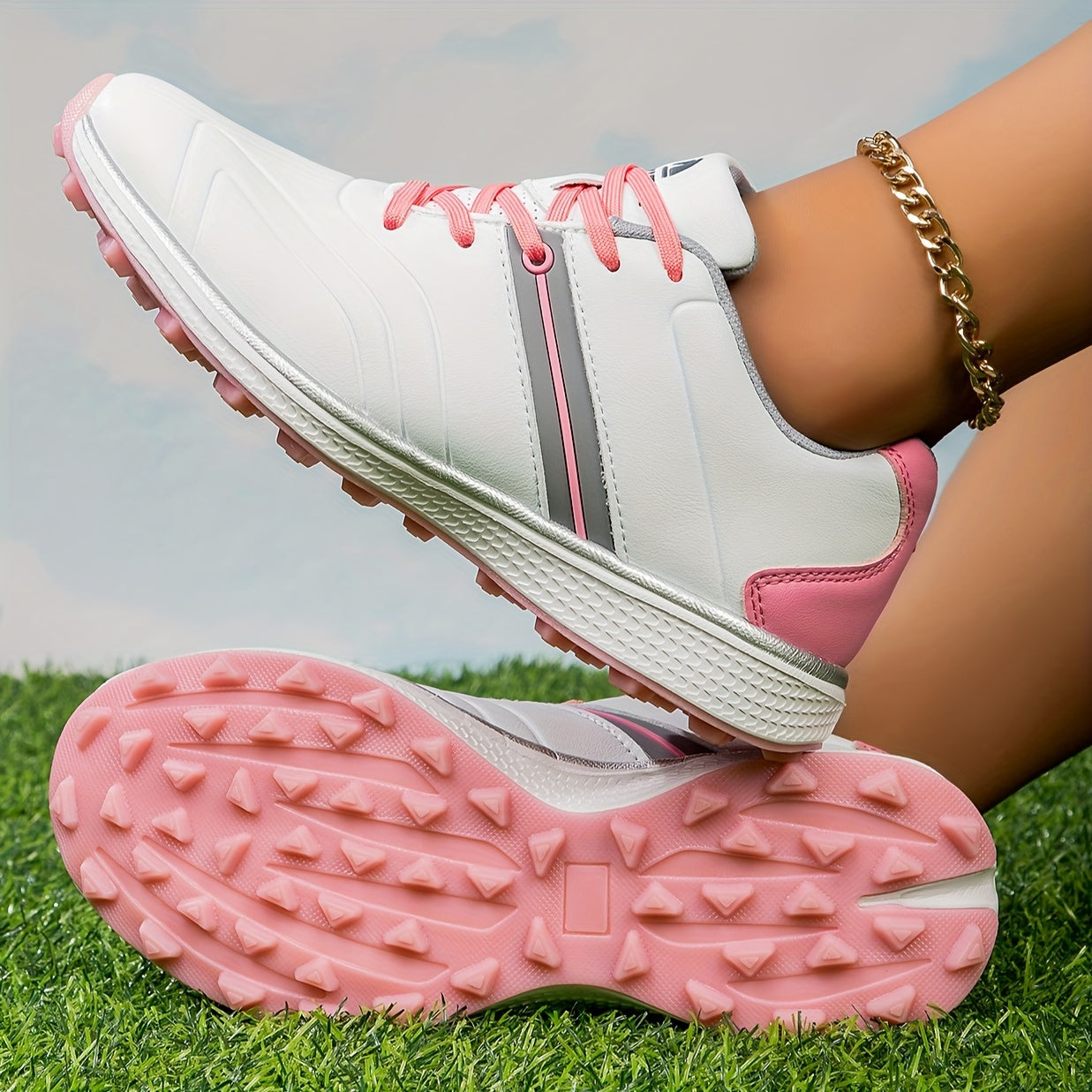 Lindberg | Lorome Leichte athletische Golf-Sneaker
