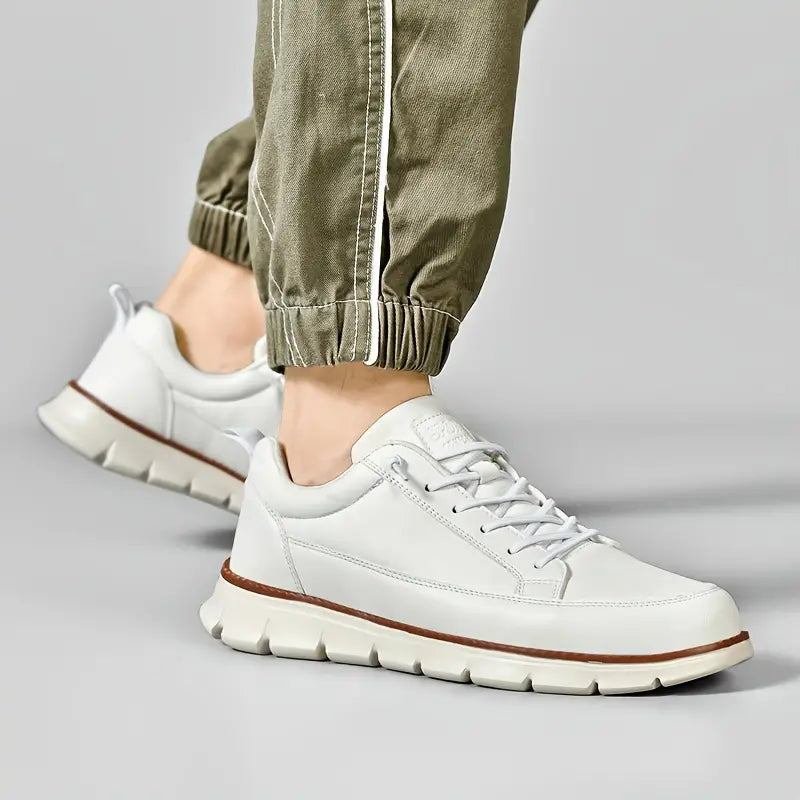 Lindberg | Soroel Orthopädischer Leder Sneaker