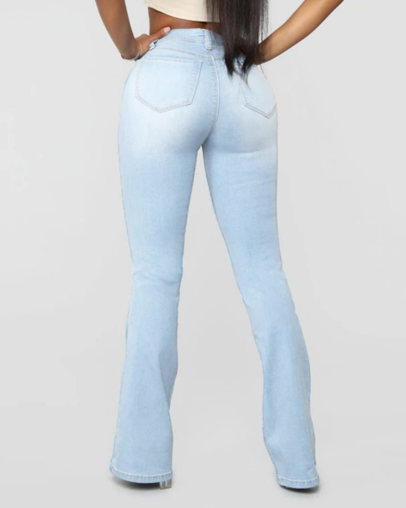 Lindberg | Jeans mit Hoher Taille