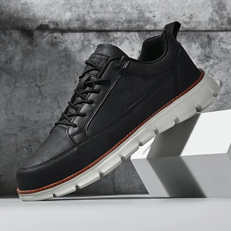 Lindberg | Soroel Orthopädischer Leder Sneaker