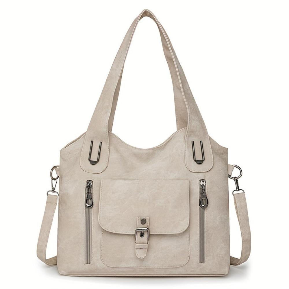 Lindberg | Vintage-Charme Schultertasche Elise