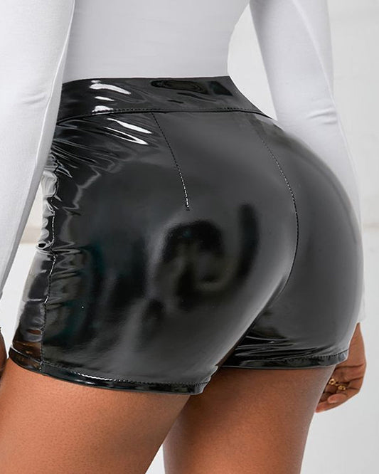Lindberg | Elastische Ledershorts