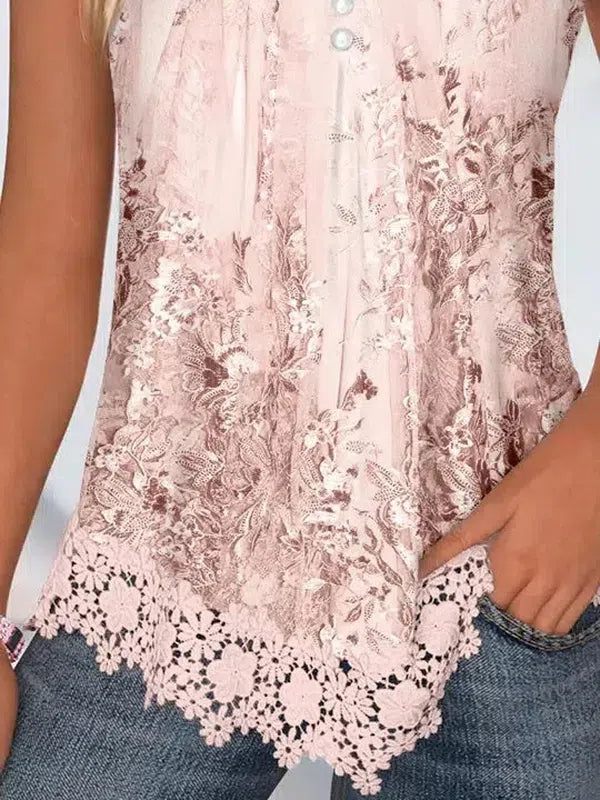 Lindberg | Herzlinie Damen Top