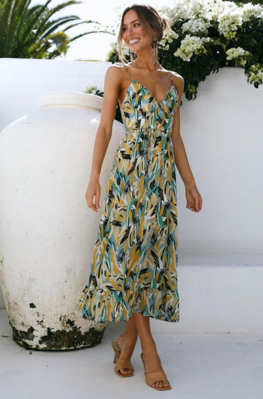 Lindberg | Schickes Bohemian-Kleid