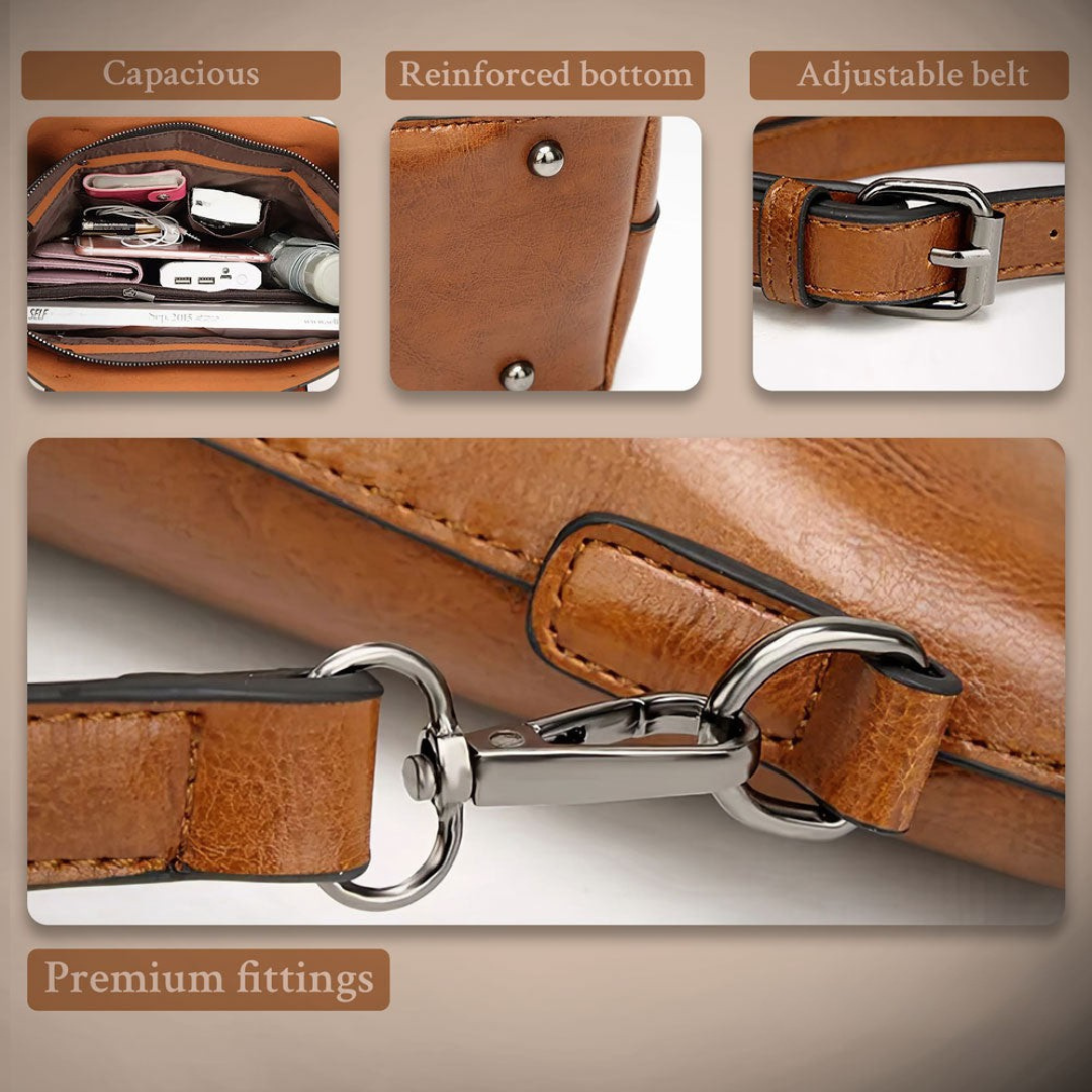 Lindberg | Kelley | Luxus Handtasche Elegante Raffinesse