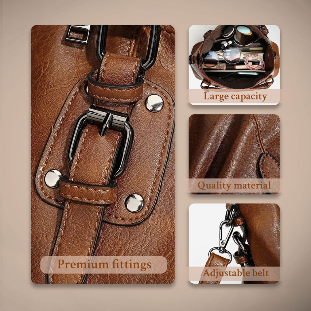 Lindberg | Sienna | Elegante Schultertasche Anmutige Anziehung