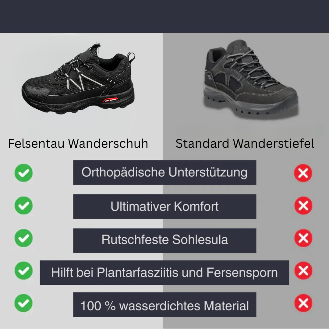 Lindberg | Felsentau Herren Wanderschuh