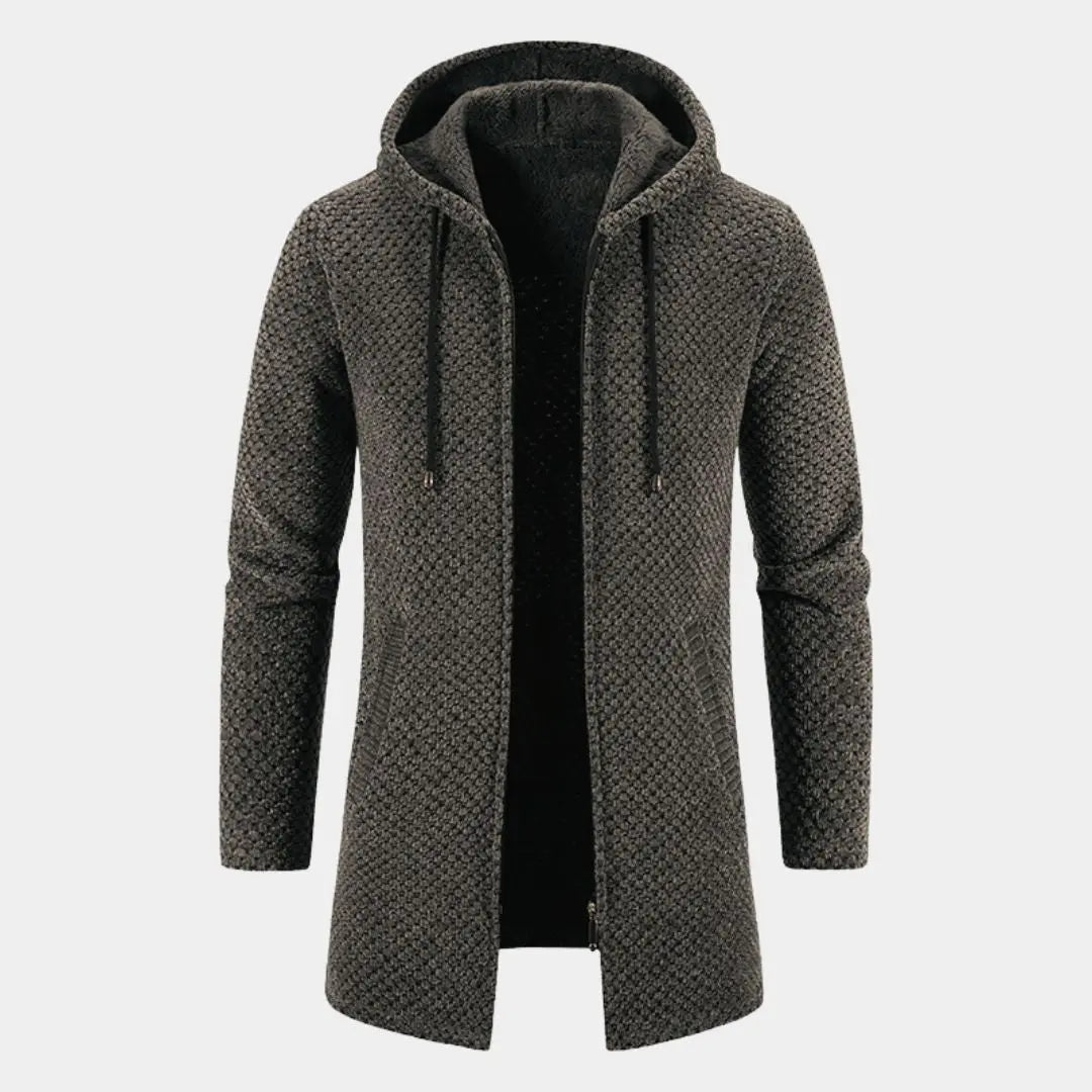 Lindberg | Wintermantel mit Kapuze