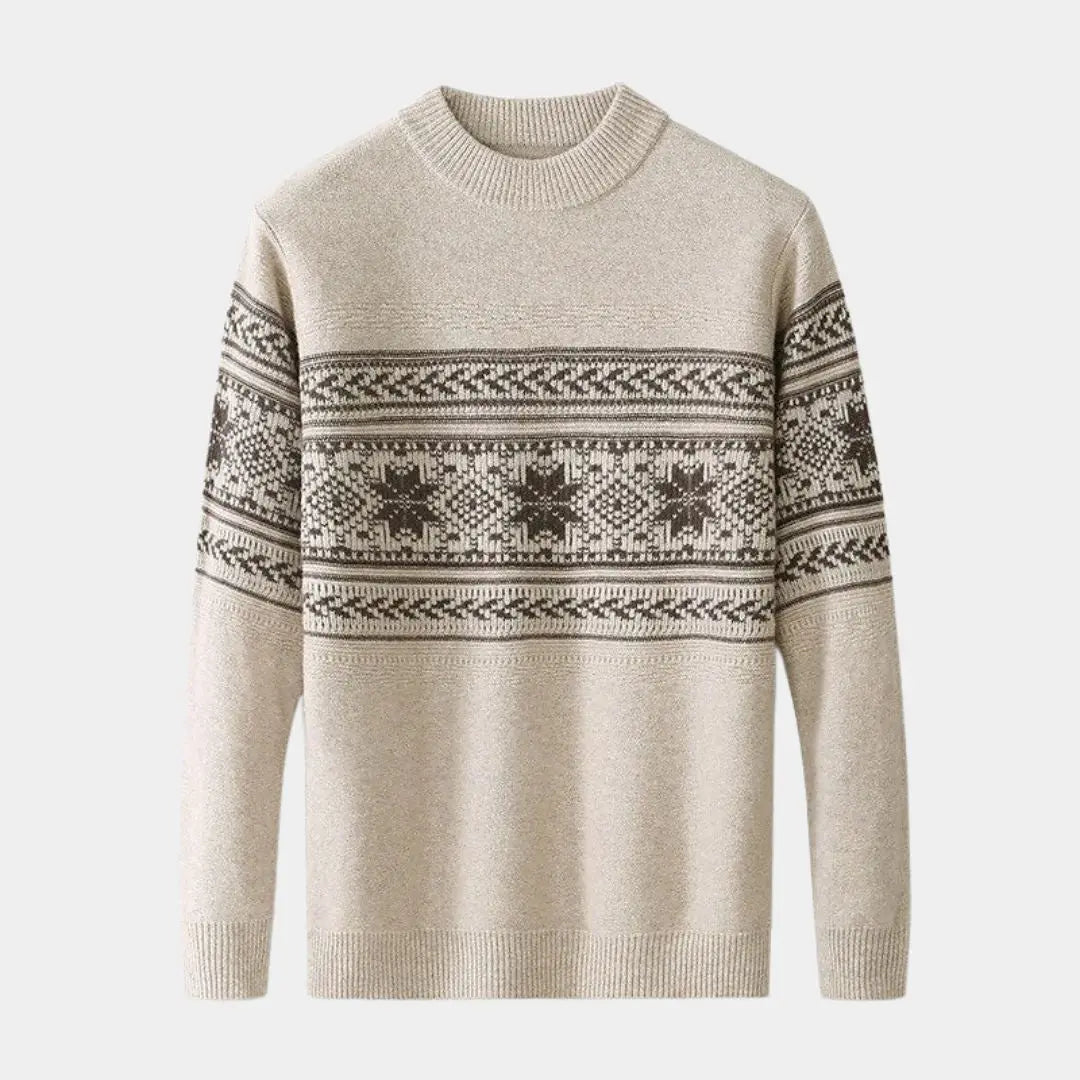 Lindberg | Pullover aus 100% Wolle