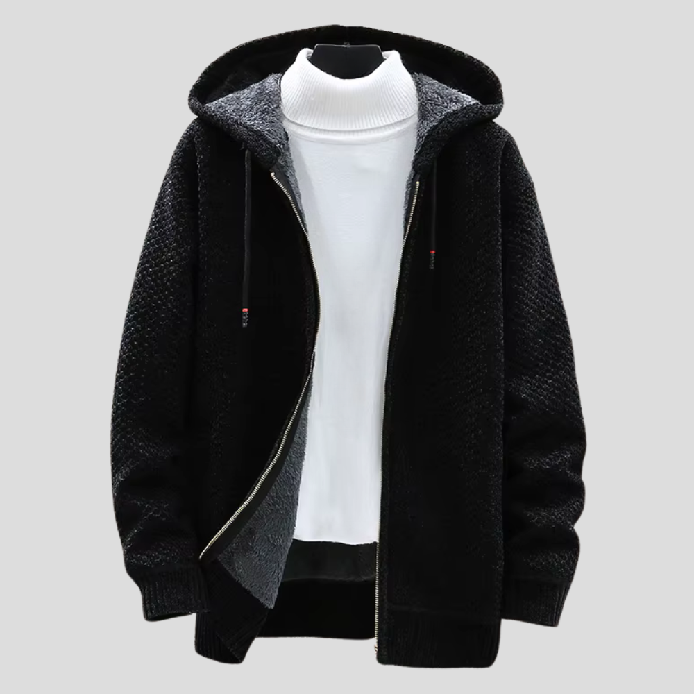 Lindberg | AURELIUS - Luxuriöse Kapuzenjacke