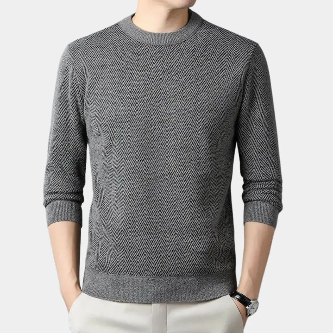 Lindberg | Essential Pullover aus Wolle