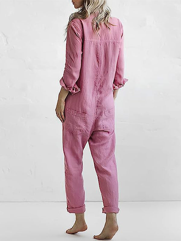 Lindberg | Sydney™ | Langärmeliger Jumpsuit