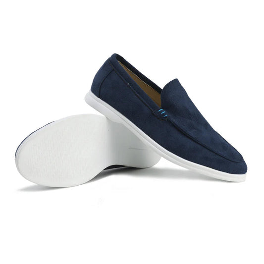 Lindberg | MONTECARLO  Wildleder-Loafer