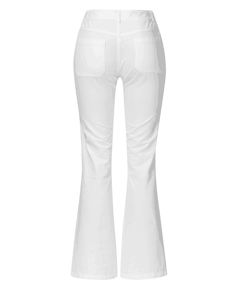 Lindberg | Jeans mit Mehreren Knöpfen