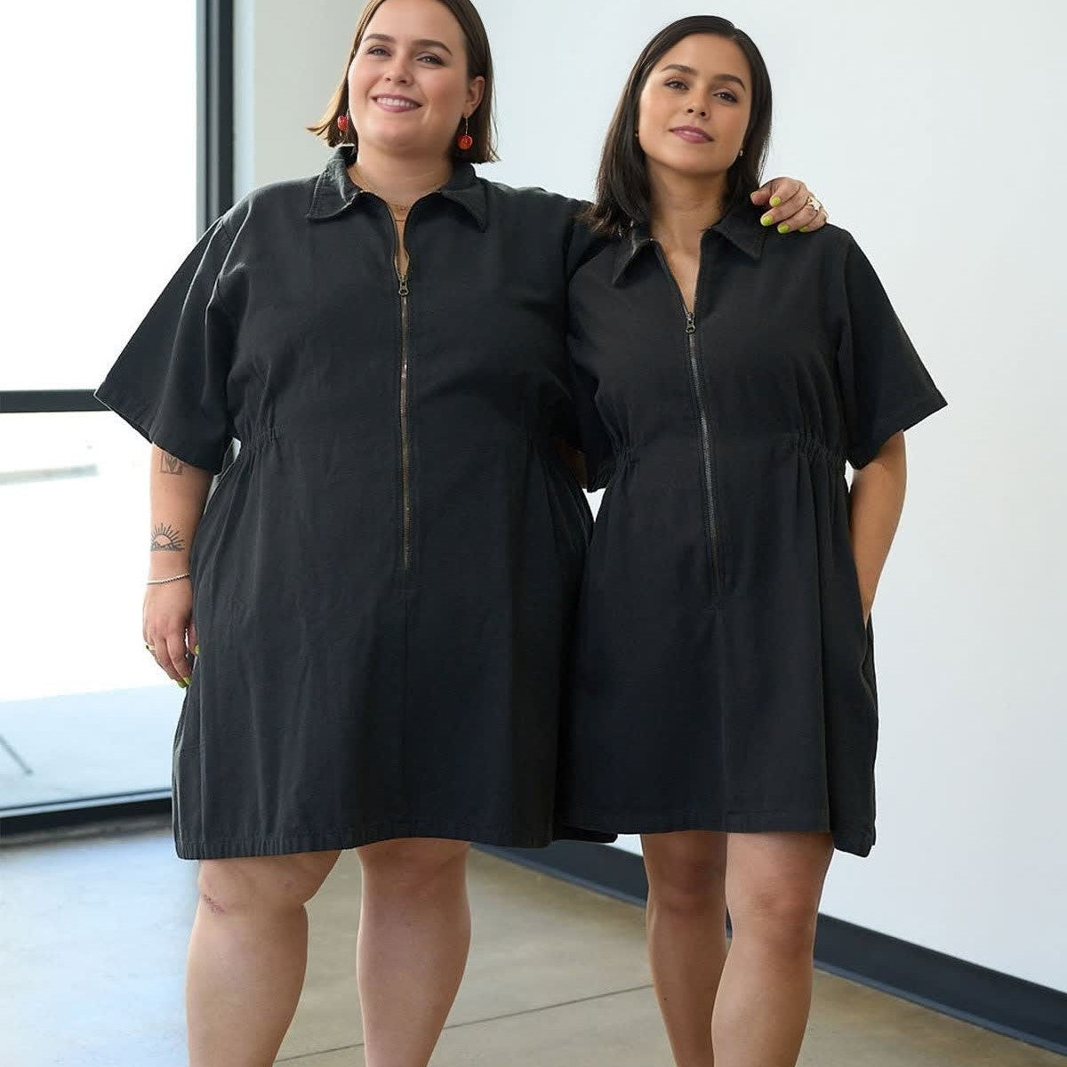 Lindberg | Kleid mit Ärmeln