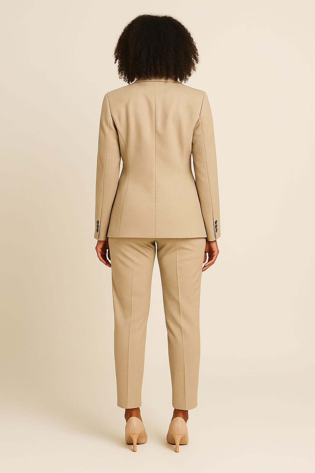 Lindberg | Damen Operah Zweiteiler mit Blazer und Hose für Büro & Hochzeit