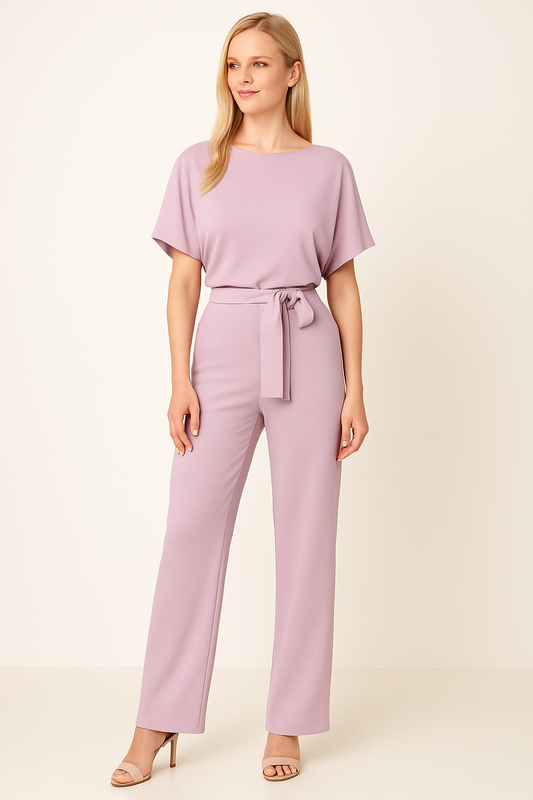 Lindberg | Damen Jumpsuit luftig-leicht mit weichem Stoff und tailliertem Schnitt