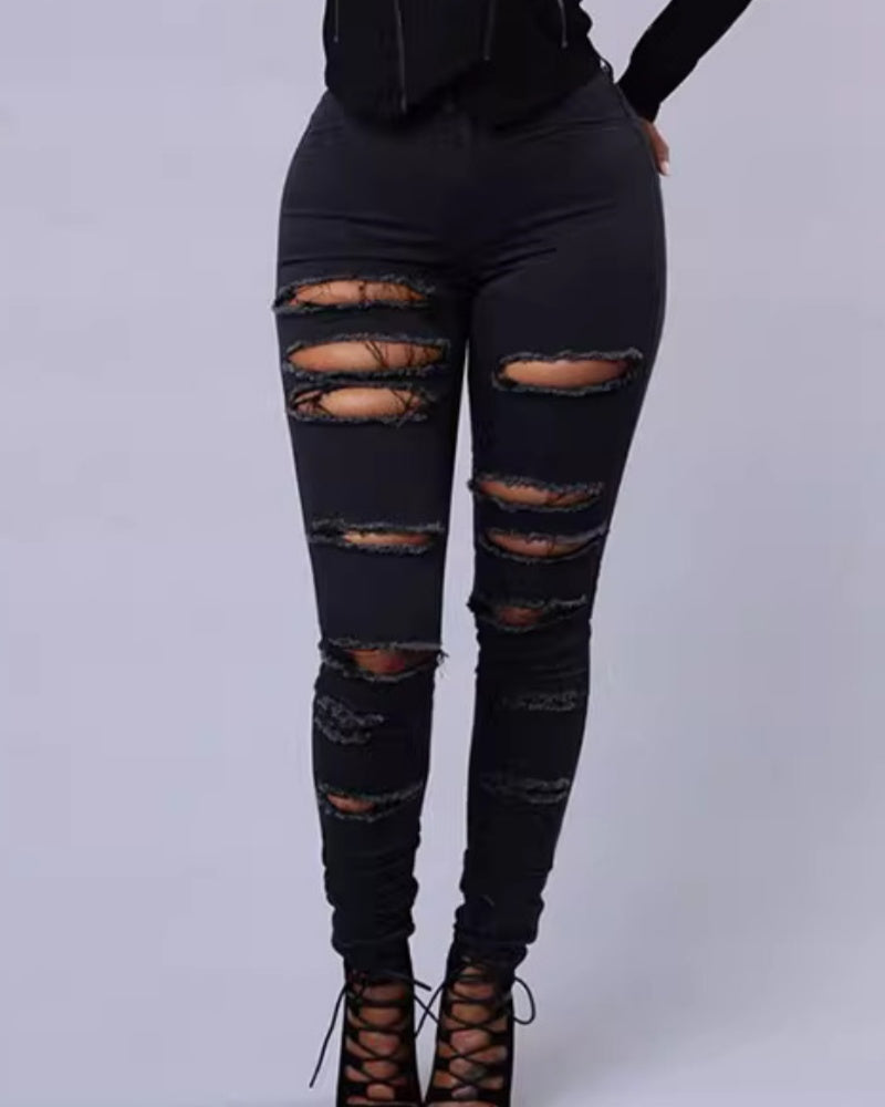 Lindberg | Jeans mit Hoher Taille