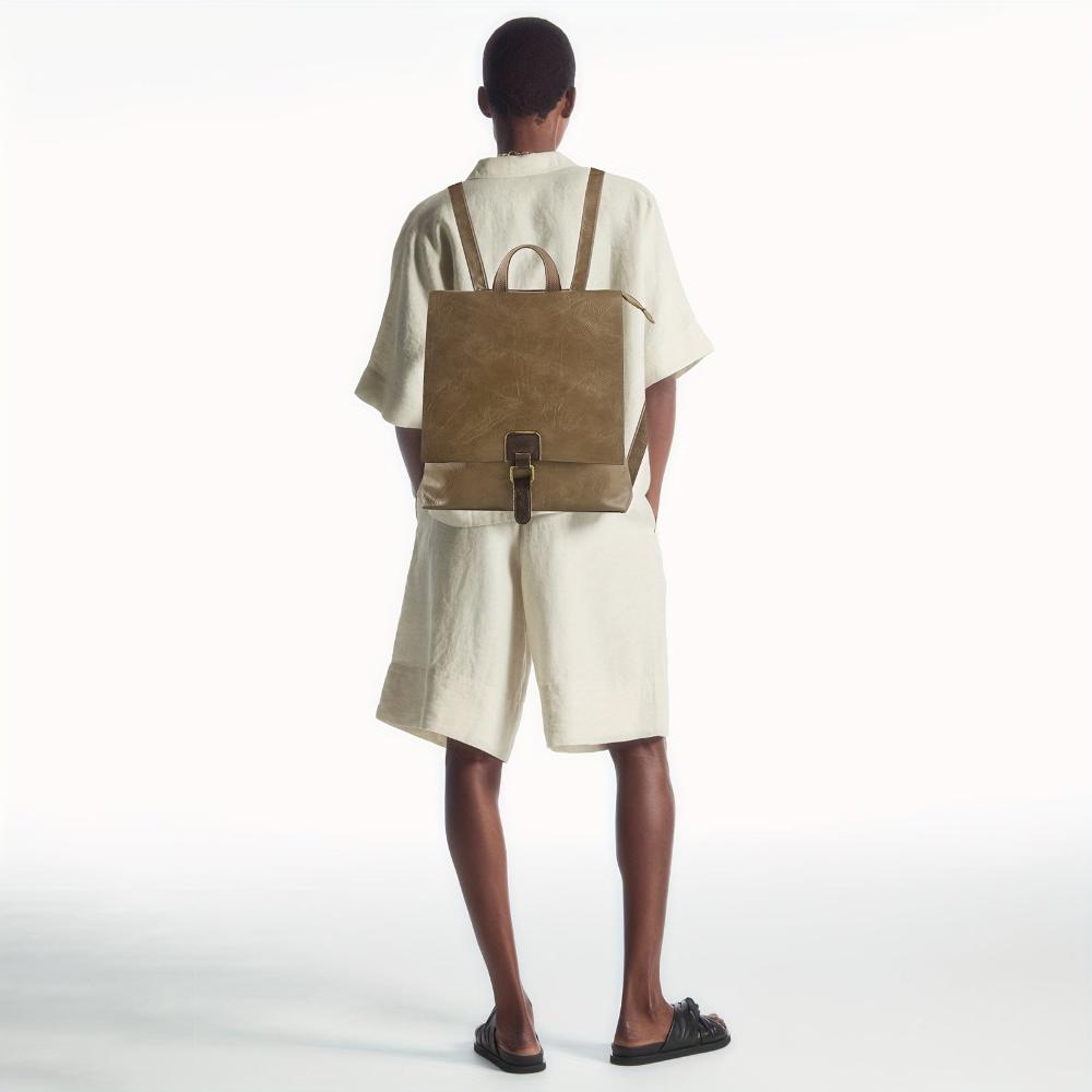 Lindberg | Harper | Multifunktionaler Retro-Rucksack