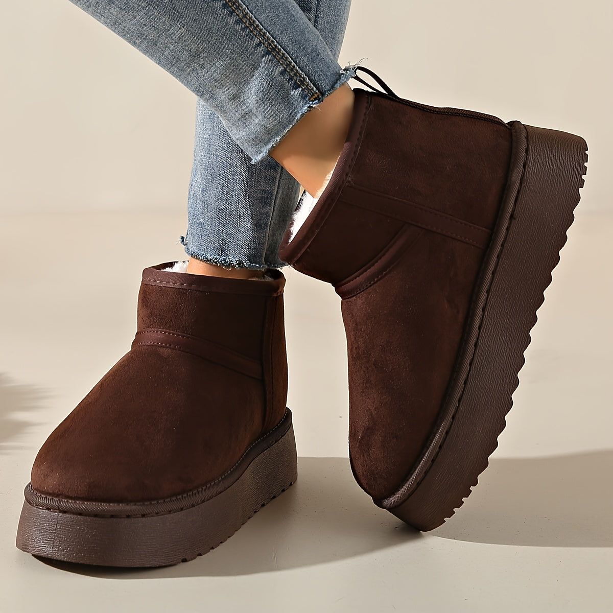 Lindberg / Damen Schneestiefel
