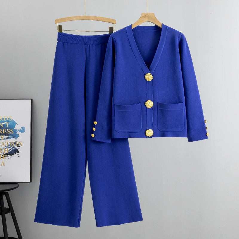 Lindberg | Leontara - Set aus Strickjacke und Hose