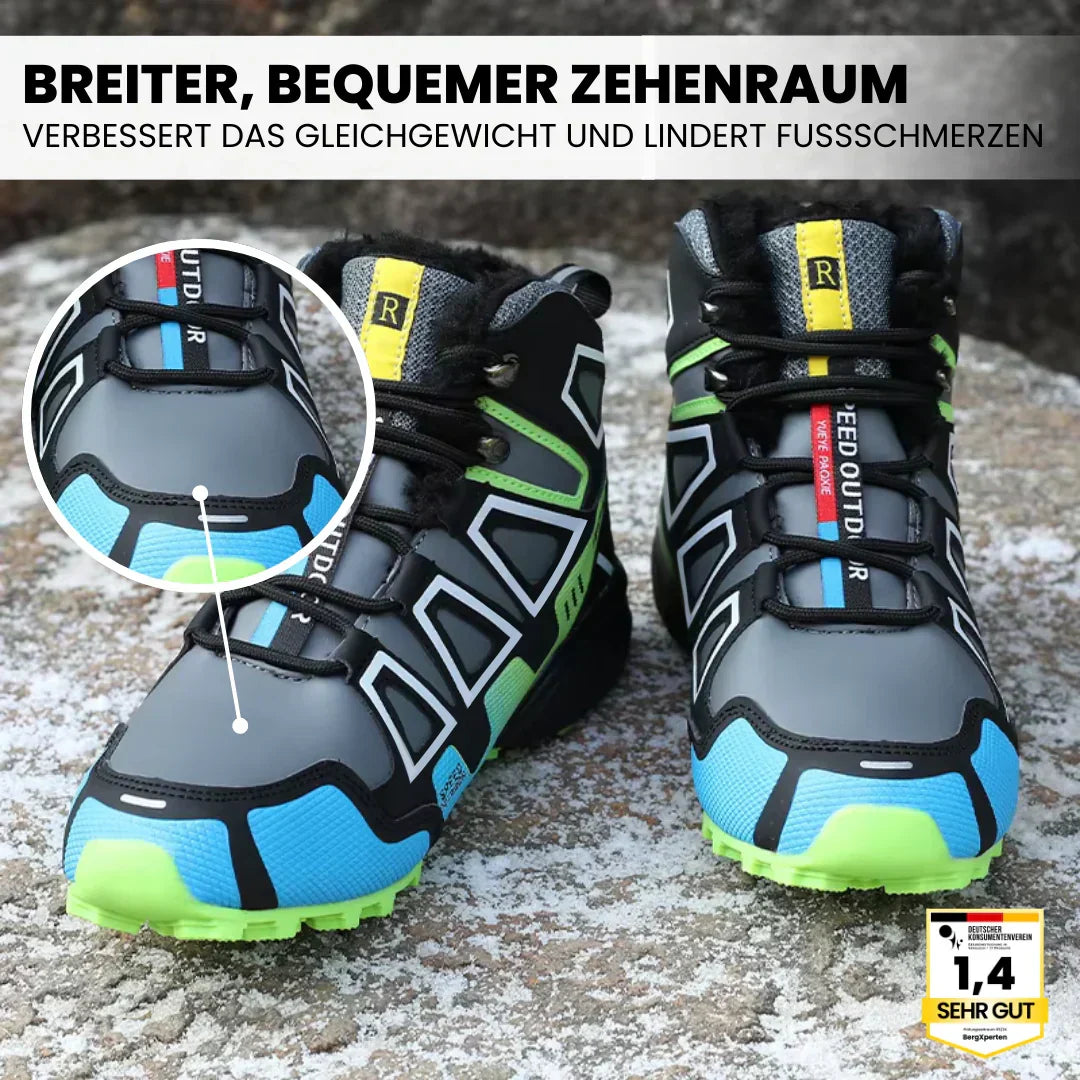 Lindberg | Bergkraft Trekkingschuh